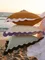 Чехол на подушку с контрастным кантом розового цвета из коллекции trendy ruffles, 40х40 см