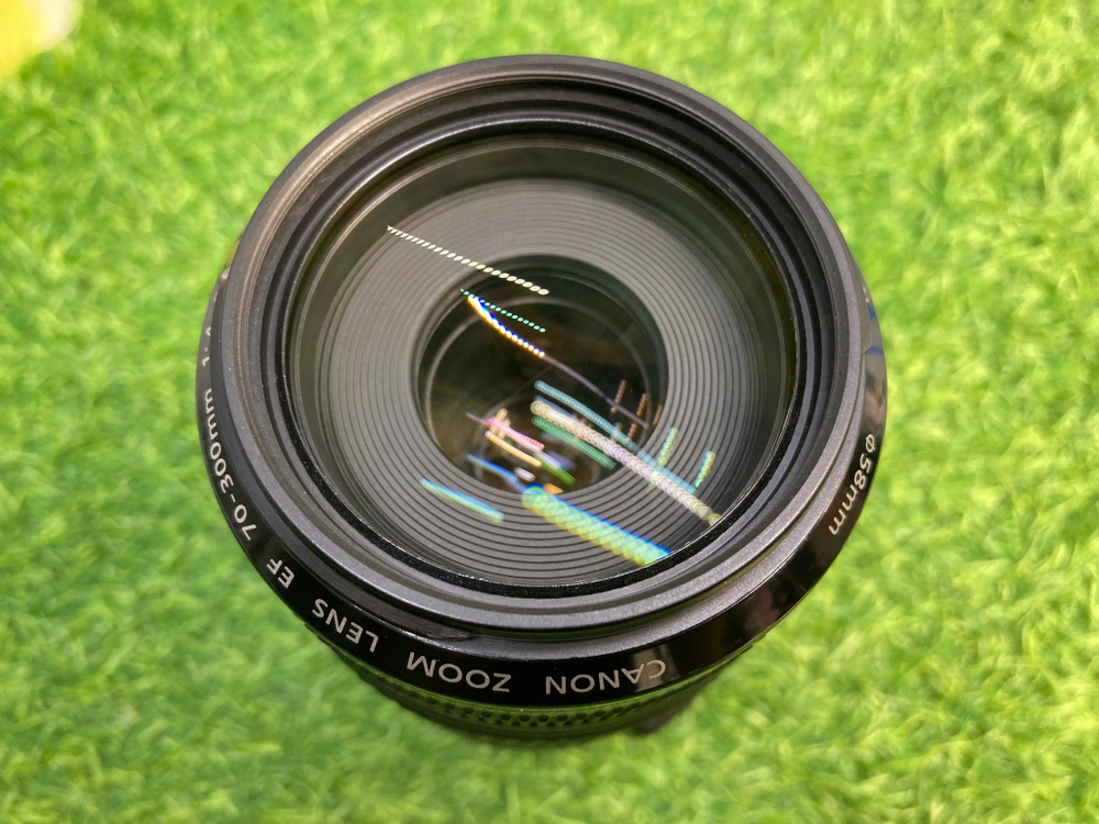 Canon EF 70-300mm 4-5.6 IS USM Покупка/Продажа