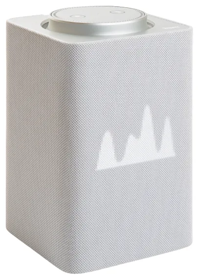 Умная колонка Яндекс Станция Макс с Алисой (белый)