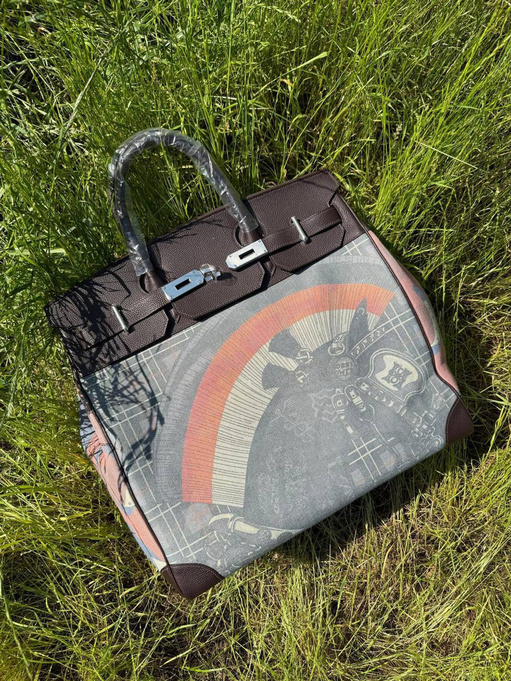 Сумка Hermes Birkin HAC 40