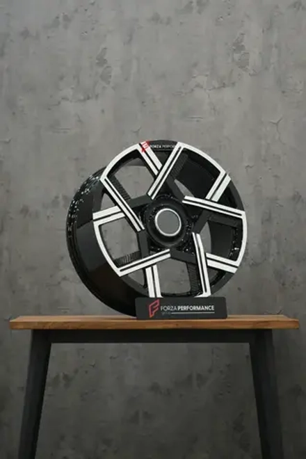 КОВАНЫЕ ДИСКИ ДЛЯ ROLLS-ROYCE CULLINAN 2022 РОЛЛС-РОЙС Каллинан