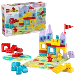 Конструктор LEGO Duplo 10450 Игра Замок Хоппи