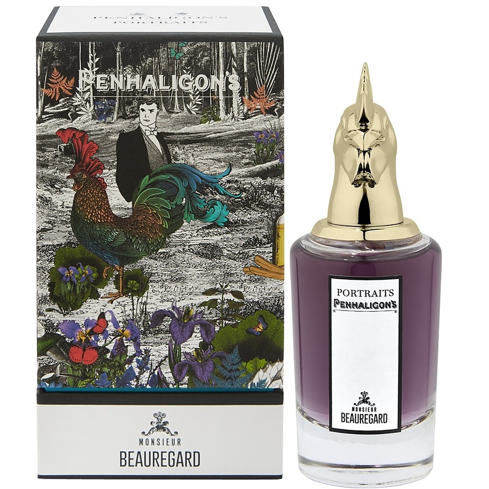 Penhaligon's "Monsieur Beauregard", 75 ml