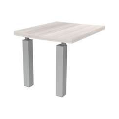 Брифинг - приставка Blackwood 12700 (без опор 12751) светлый дуб