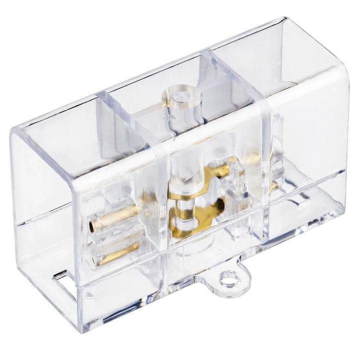 Коннектор прямой Lightstar Varieta 450001