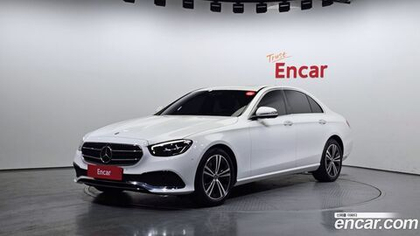 Mercedes-Benz E-Class W213 E250 Avangarde (11.2022)