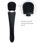 Вибромассажёр Love Magic Bathbrush