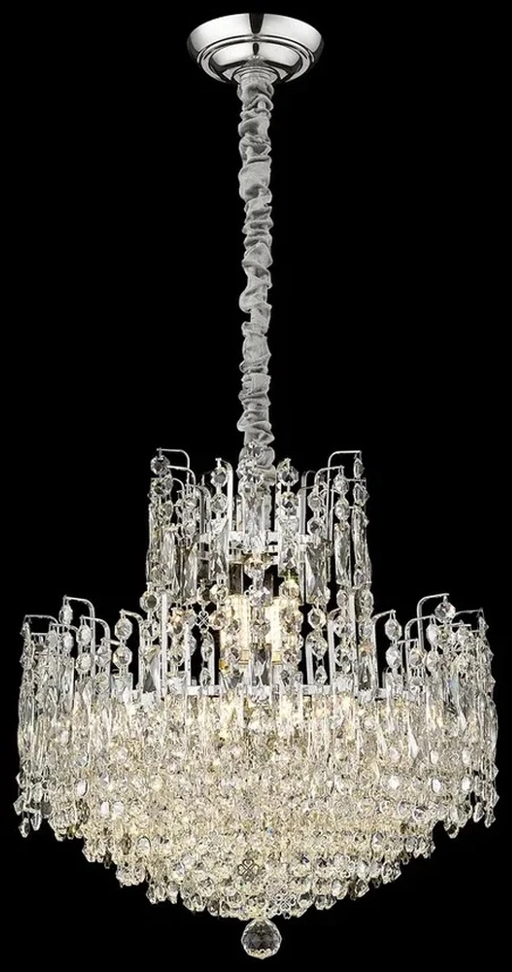 Подвесная люстра Wertmark MARCELLA WE154.12.103