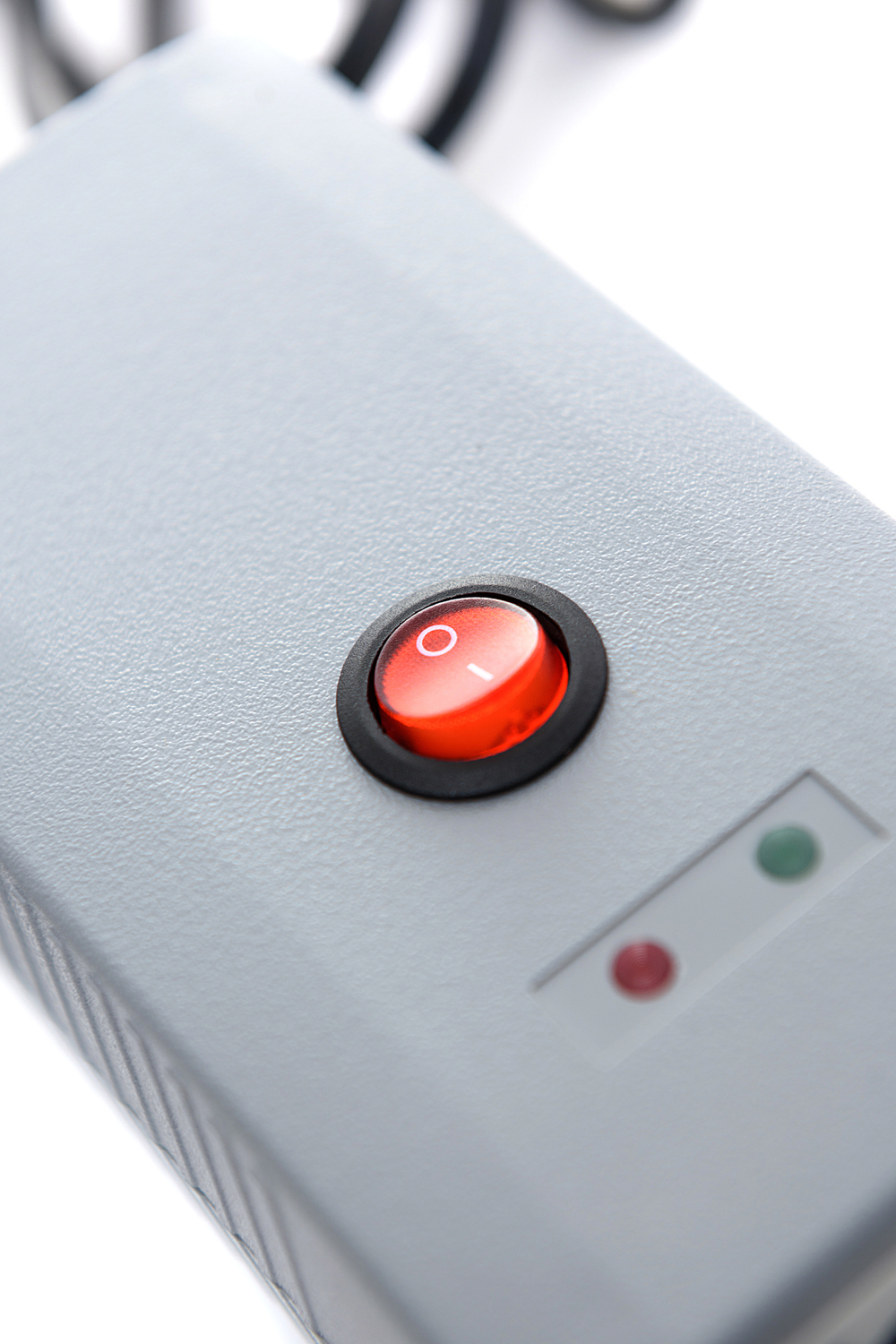 Секс-машина LoveMachines Дабл-Слайдер Power черная 57см