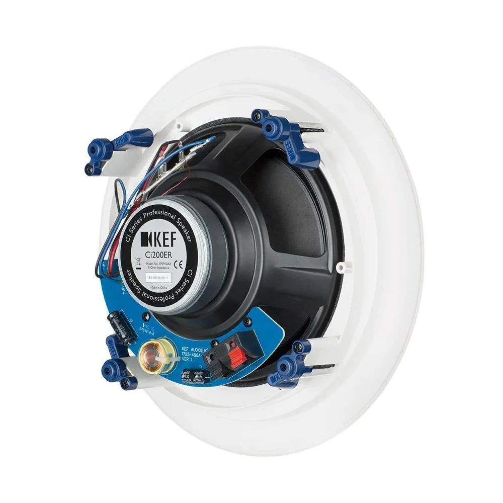 Встраиваемая акустика KEF Ci200ER White