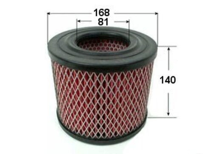 Фильтр  воздушный  VIC  A-2004V