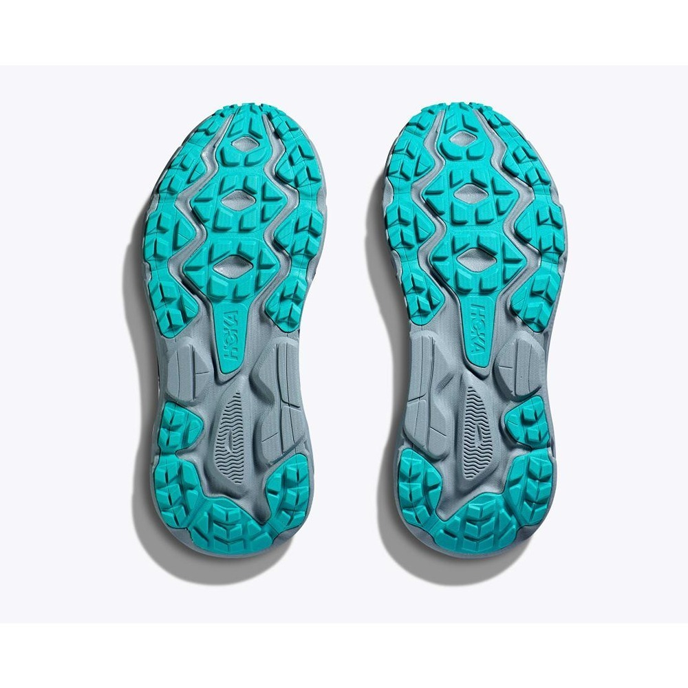 Кроссовки женские HOKA W CHALLENGER ATR 7  Bellwether Blue / Stone Blue