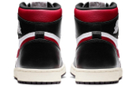 Кроссовки Jordan Air Jordan 1 Retro High Black Gym Red