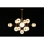 Люстра на штанге Aployt NIKA APL.819.07.13