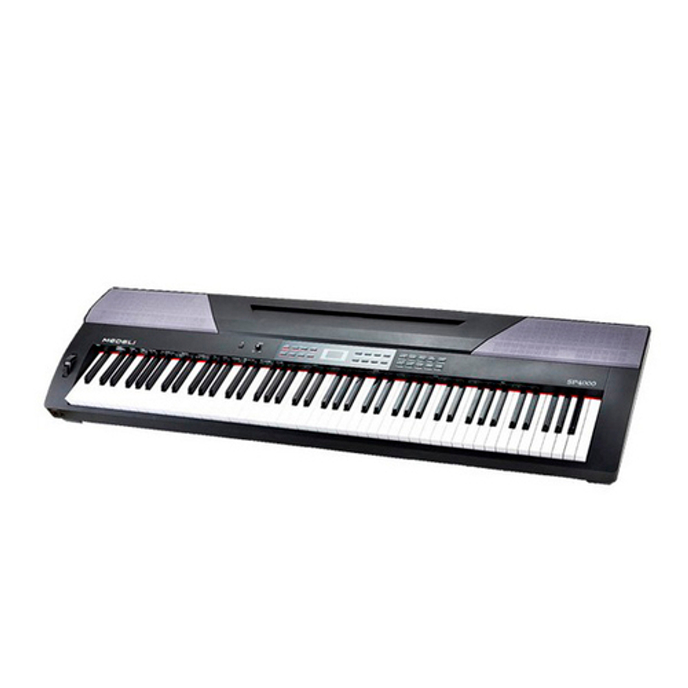 Компактное цифровое пианино Medeli SP4000+stand
