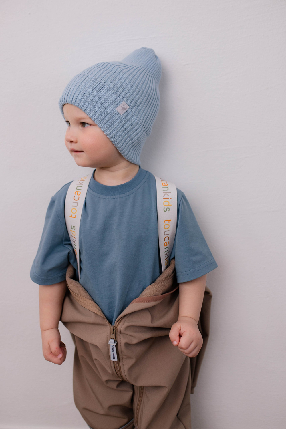 Комбинезон софтшелл (капучино)