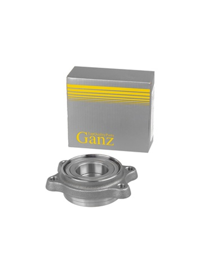 Подшипник ступицы передний L=R AUDI A6(C6)/S6(C6)/A8 02-10/VW Phaeton 02-> GANZ GIK05292