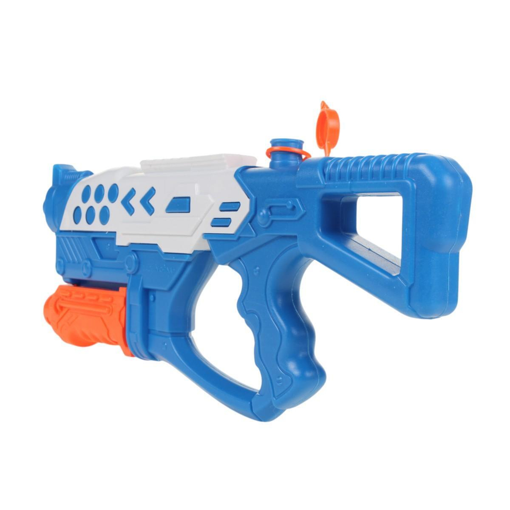 Водный пистолет 52см. микс, пакет 557