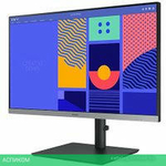 Монитор Samsung Essential S4 LS24C432GAUXEN