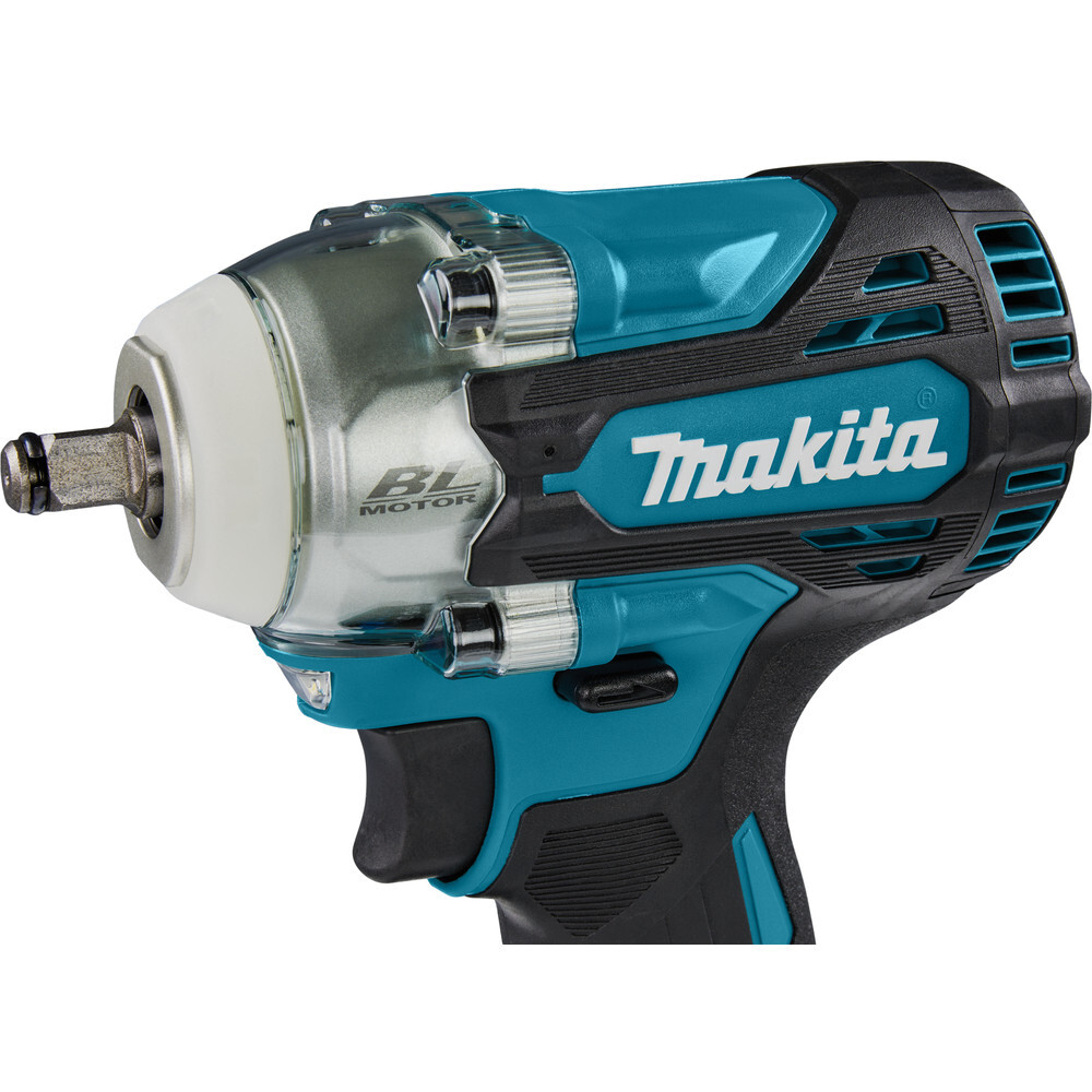 Гайковерт аккумуляторный Makita DTW 302 Z