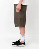 Шорты Postaments Cargos хаки