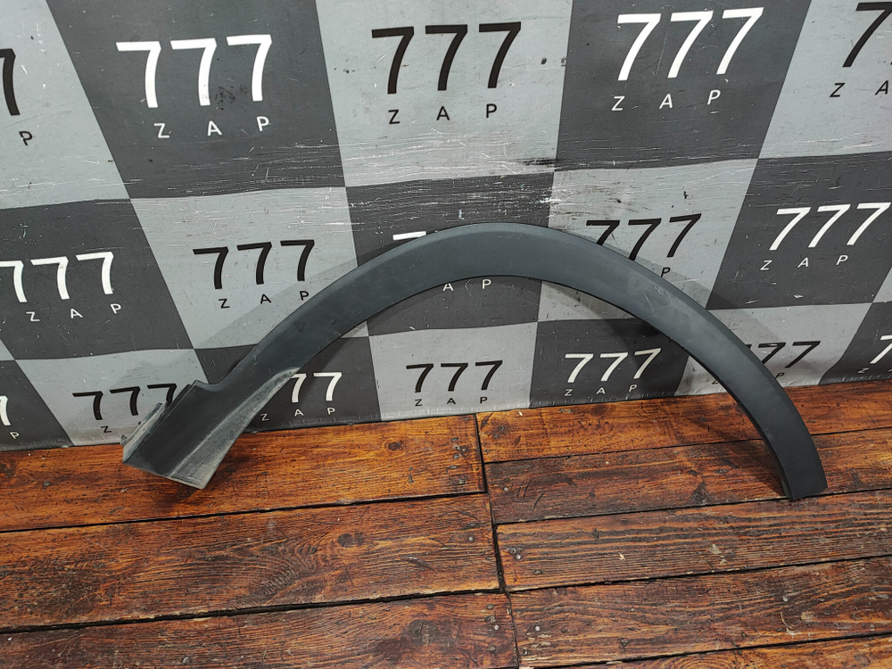 Накладка крыла переднего правого Hyundai Santa Fe 4 (TM) 18-21 Б/У Оригинал 87712S1000