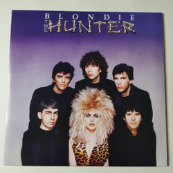 Винтажная виниловая пластинка LP Blondie The Hunter (EU 2015)