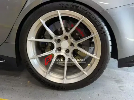 Карбон керамические тормоза для BMW M3 G80 Рестайлинг 2024+ БМВ