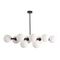 Подвесная люстра Kink Light Сида 07508-10A,19