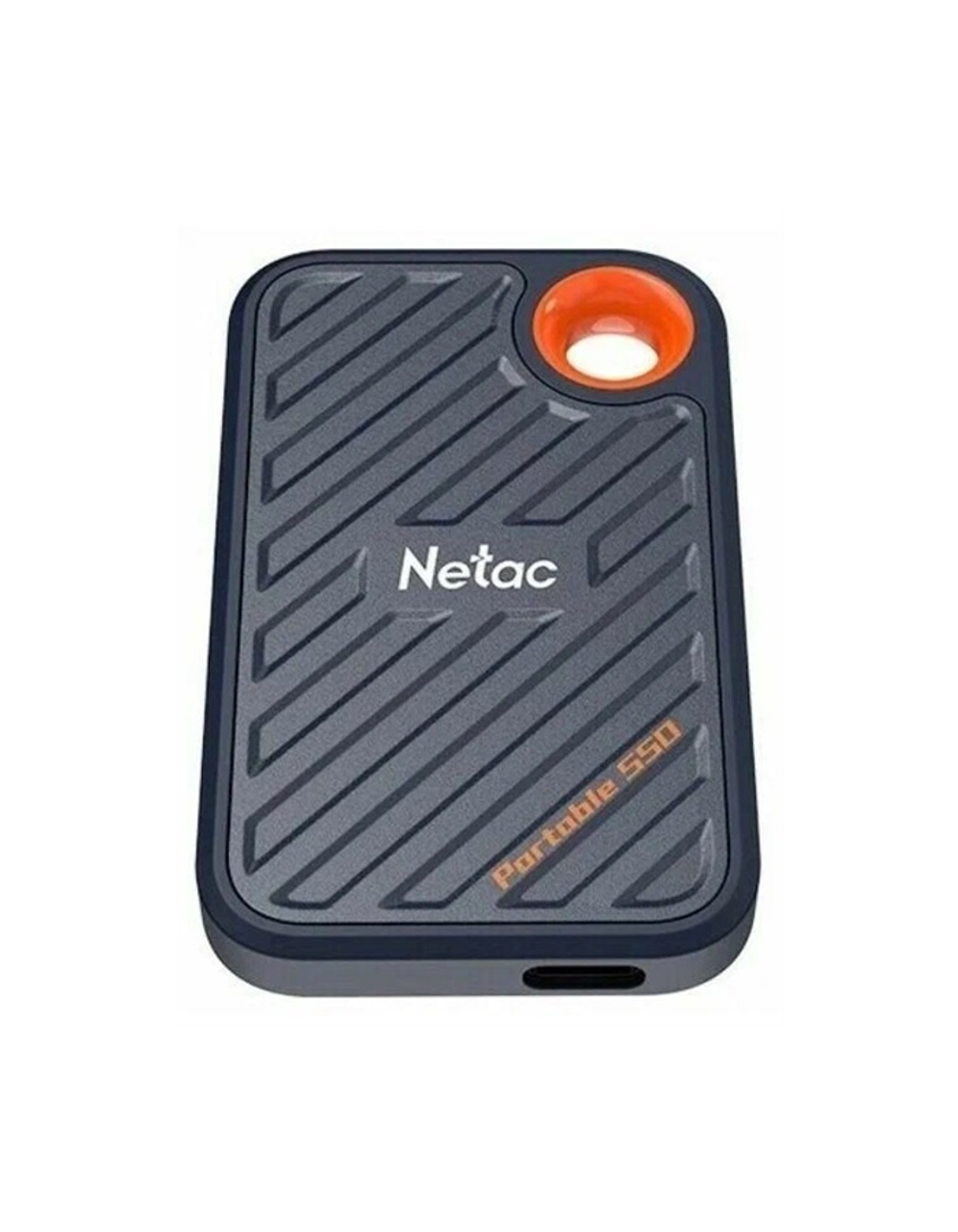 Ssd накопитель Netac ZX20 1TB USB 3.2 Gen 2 Type-C External SSD, R/W up to 2000MB/1800MB/s, with USB C to A cable and 20Gbps USB C to C cable 5Y wty