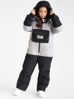 КОМБИНЕЗОН ДЕТСКИЙ УТЕПЛЕННЫЙ BASK KIDS VORTEX