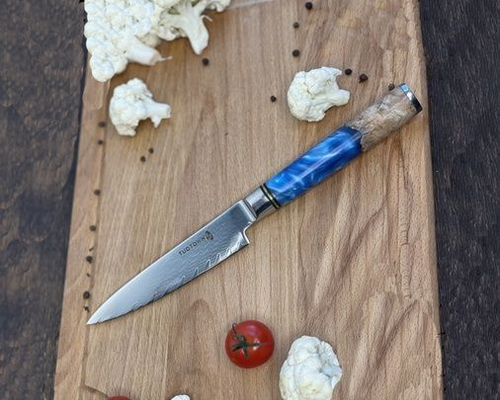 TWB-D3 дамасская сталь VG10