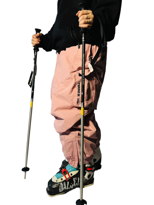 Палки горнолыжные Blizzard Rental Junior Ski Poles Black Matt/Si