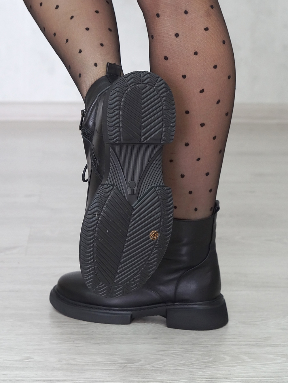 Ботинки женские демисезонные