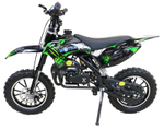 Мотоцикл MOTAX 50 ES 10/10 PITBIKE
