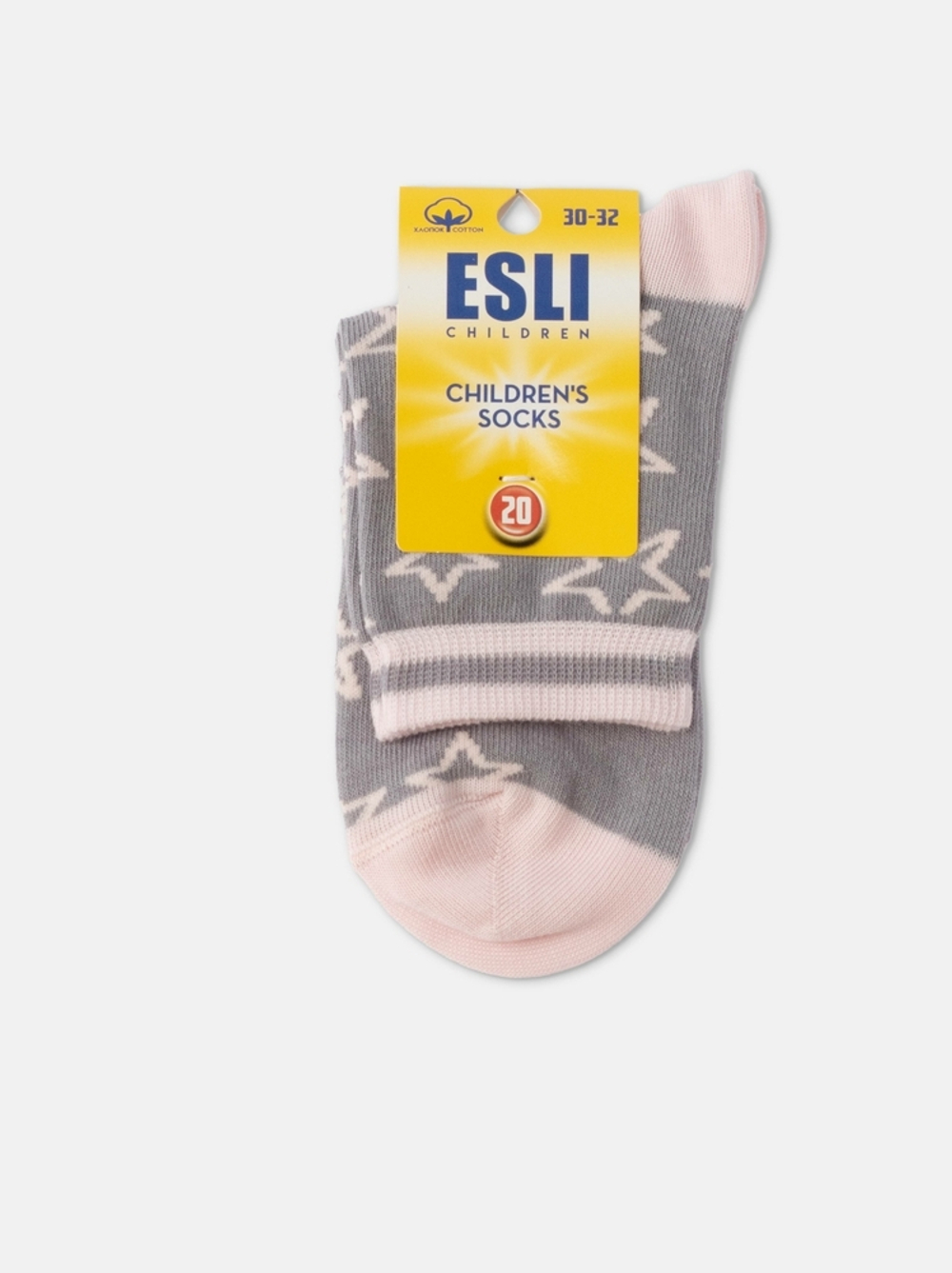 ESLI Носки с рисунками "Stars"