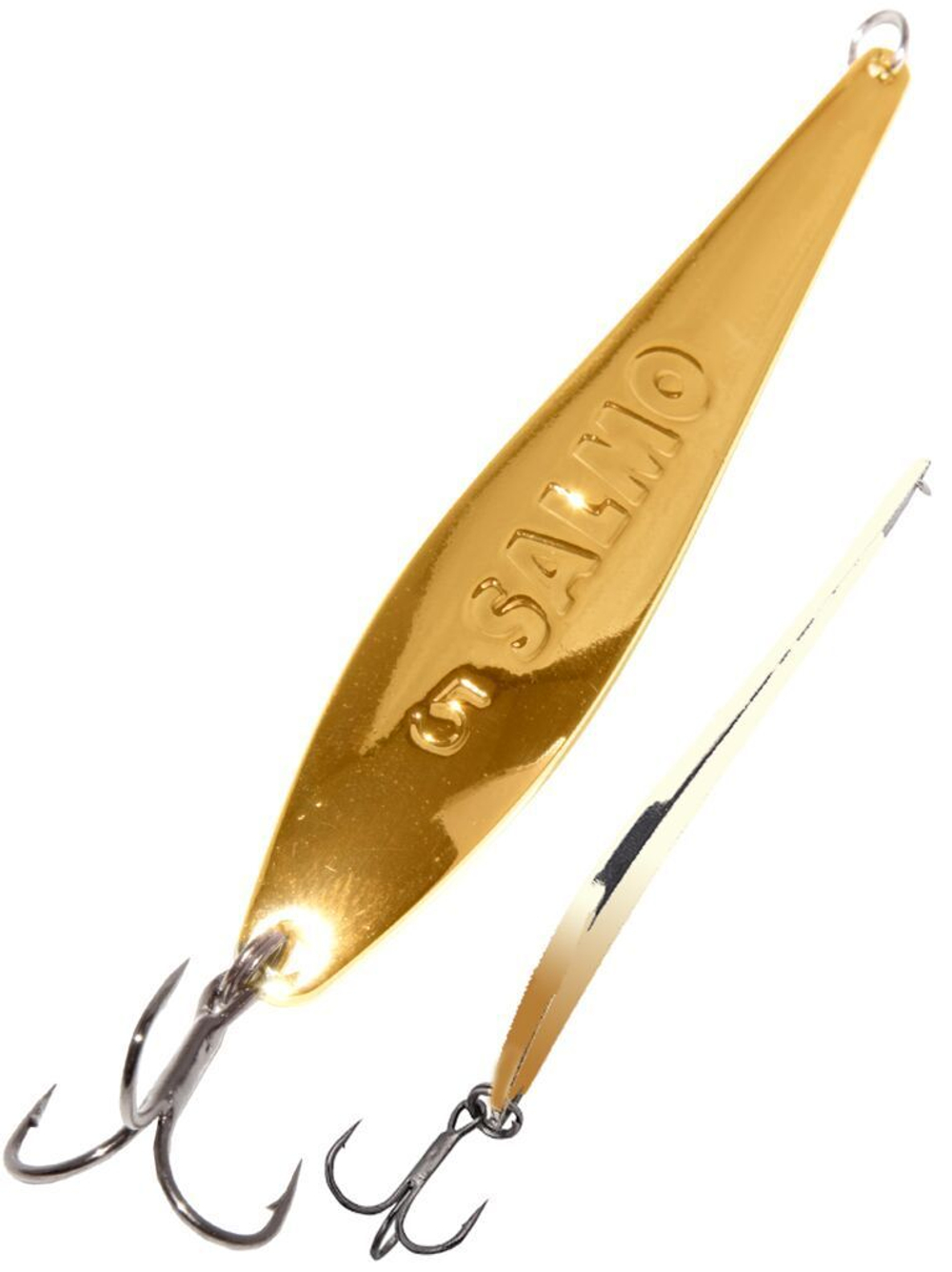 Блесна вертикальная зимняя S-3 с тройником 06.0г S