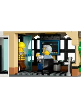 Конструктор City 60469 Центральный железнодорожный вокзал