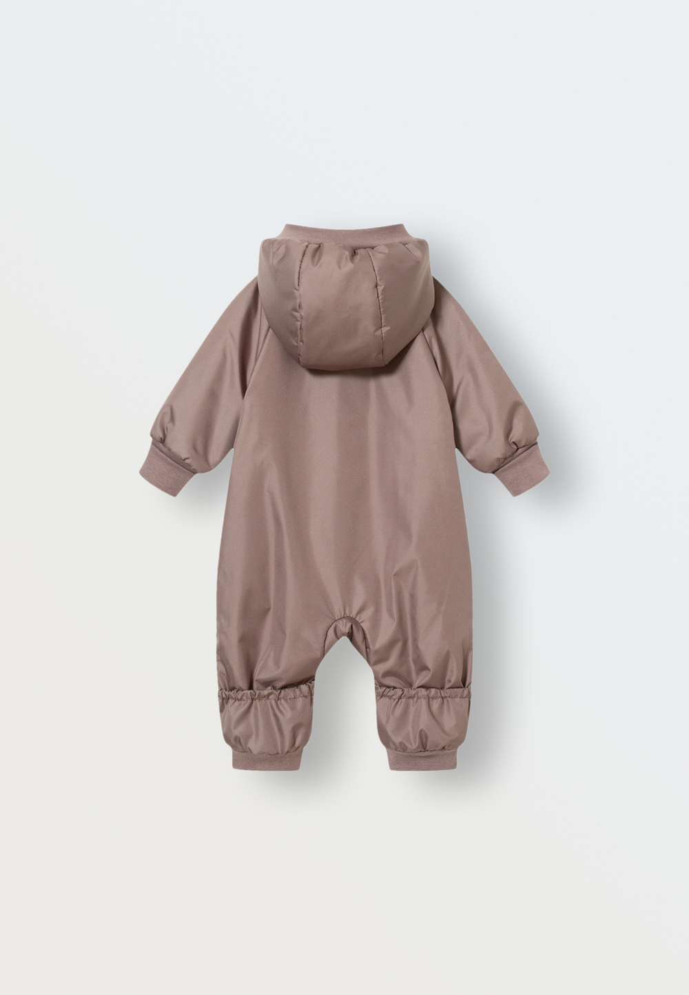 Демисезонный комбинезон Bloom (теплый шоколад)