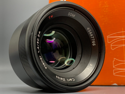 Sony Planar 50mm 1.4 ZA SSM T* Carl Zeiss SAL50F14Z Sony A