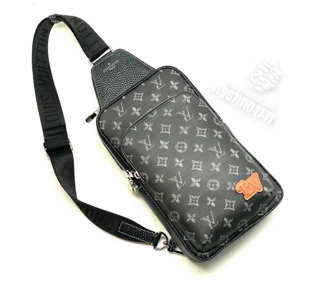 Нагрудная сумка-слинг Louis Vuitton Avenue NM