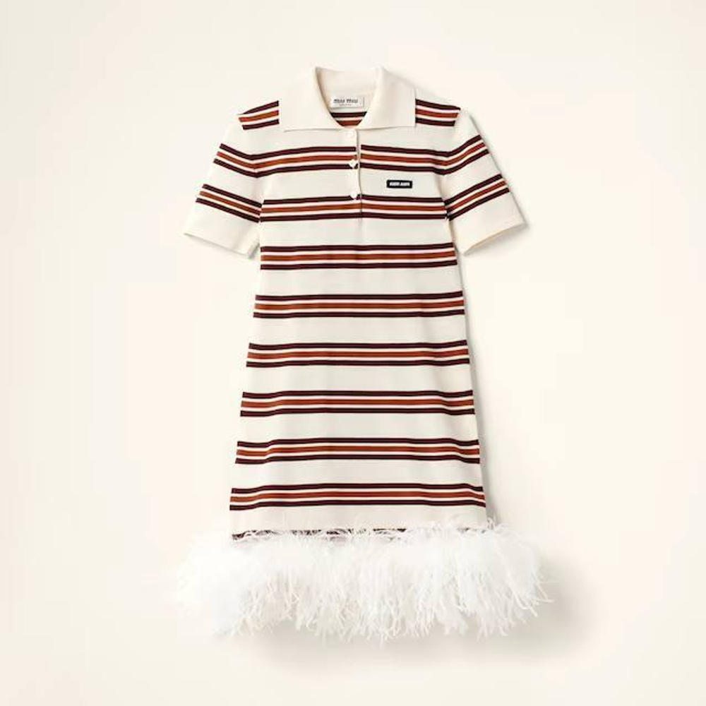 Платье MIU MIU, арт. 457005898
