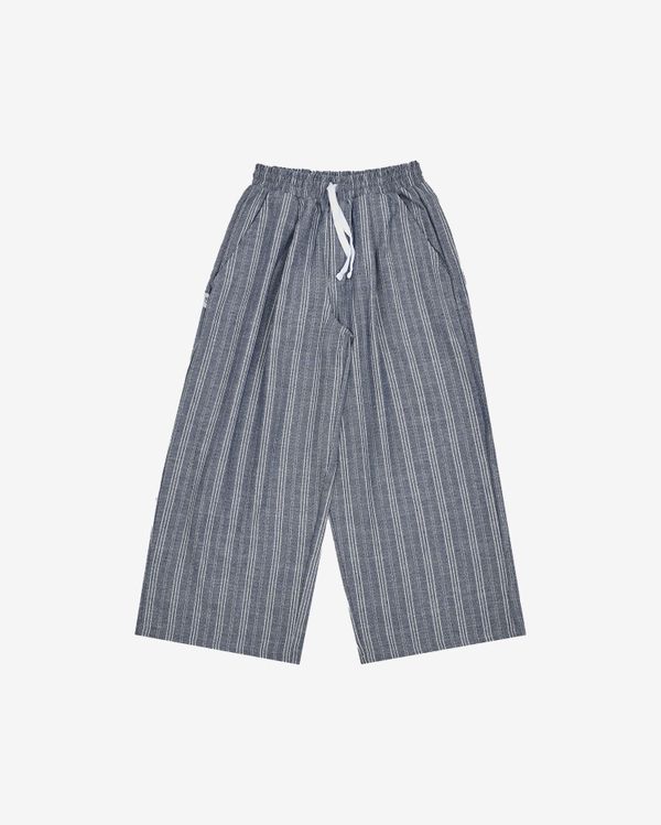 Брюки Striped Baggy Pants Blue - фото 1