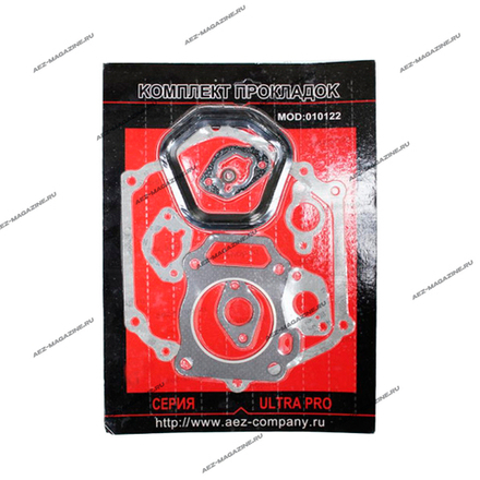 Комплект прокладок и сальников к двигателю 173F