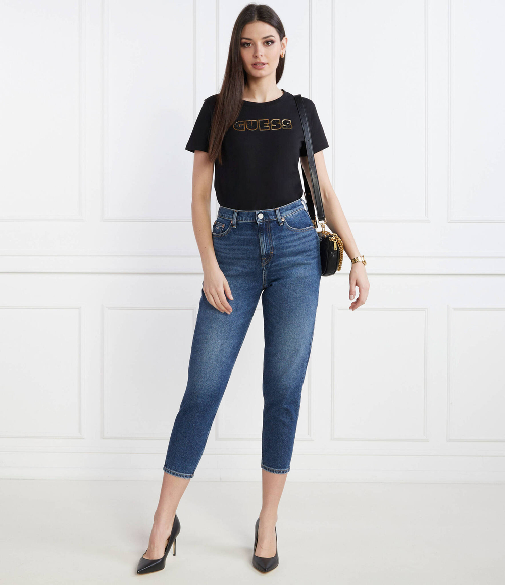 Футболка GUESS - черный(W4RI30 I3Z14)