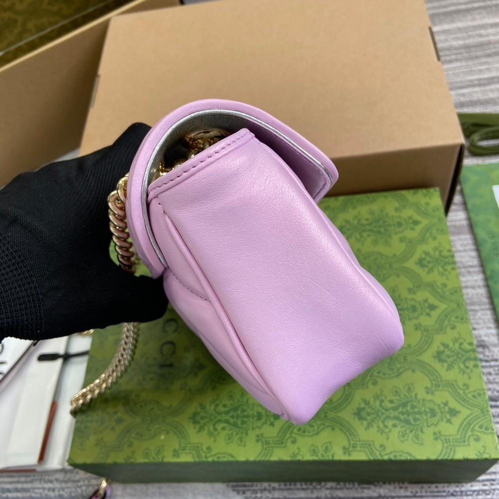 Gucci Marmont Mini 22 cm