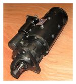 Стартер электрический TDW 562 12VTE/Starter