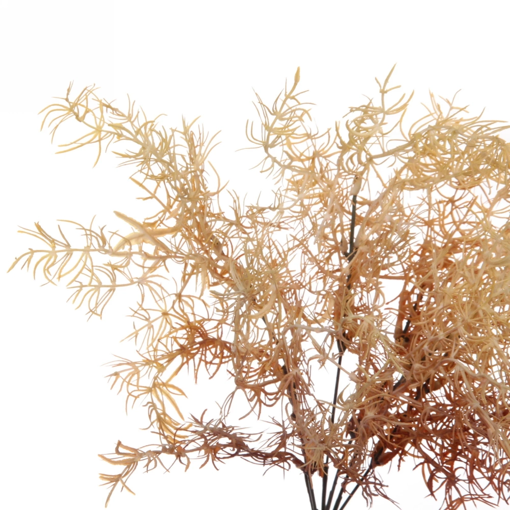 Искусственные цветы «Фантазия» 38см цвет персиковый 23