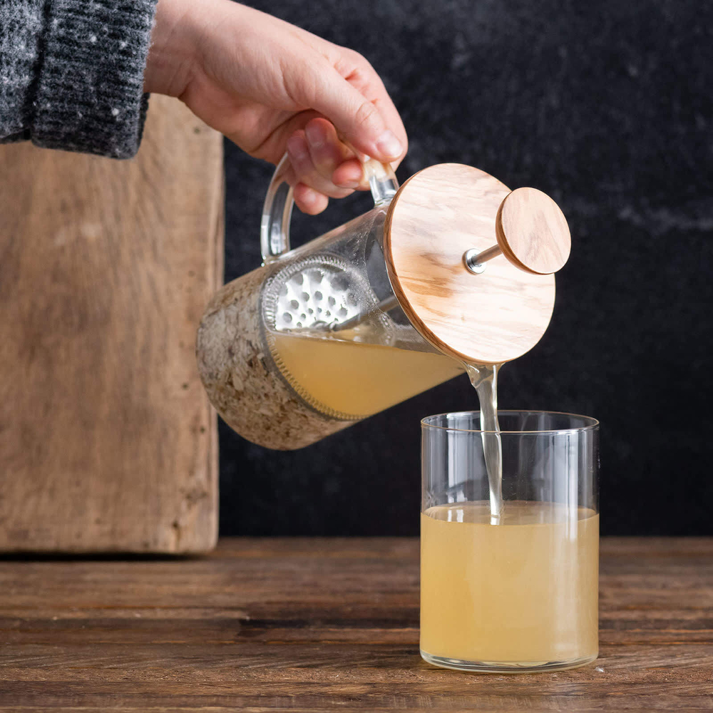 Frontier Co-op, органический нарезанный и просеянный корень алтея, 453 г (16 унций)