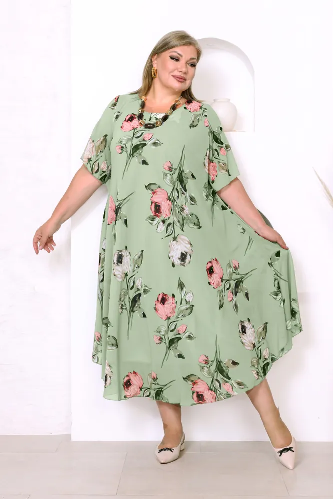 Платье 4916 Fabrika